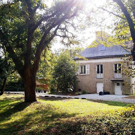 Bed and Breakfast Kastellren - Rennes - Grand Parking Prive Экстерьер фото