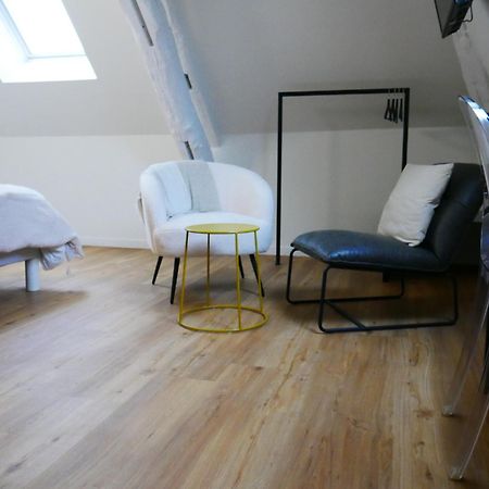 Bed and Breakfast Kastellren - Rennes - Grand Parking Prive Экстерьер фото