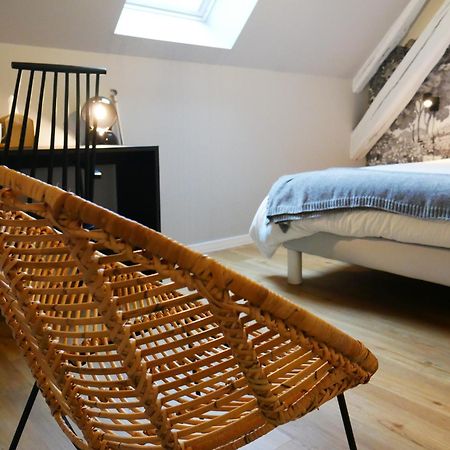 Bed and Breakfast Kastellren - Rennes - Grand Parking Prive Экстерьер фото