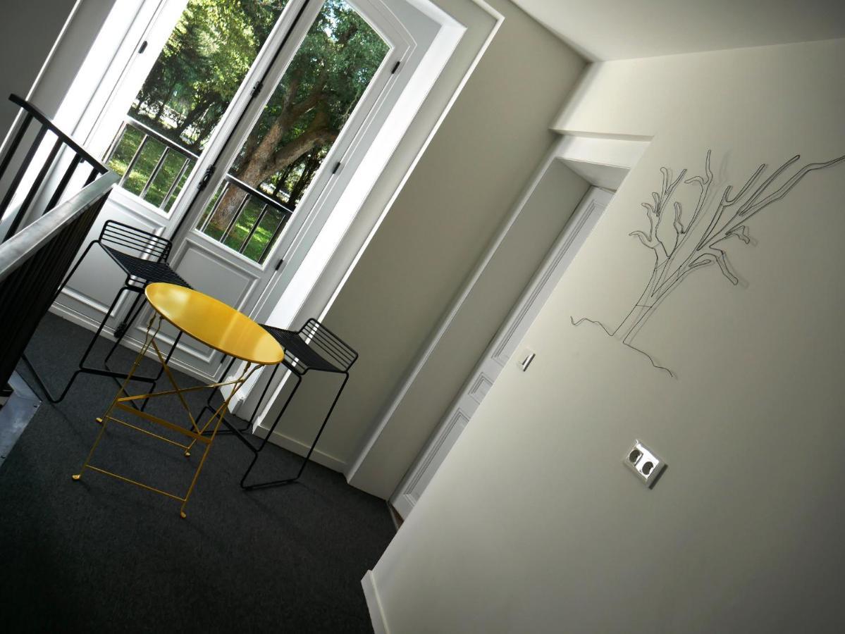 Bed and Breakfast Kastellren - Rennes - Grand Parking Prive Экстерьер фото
