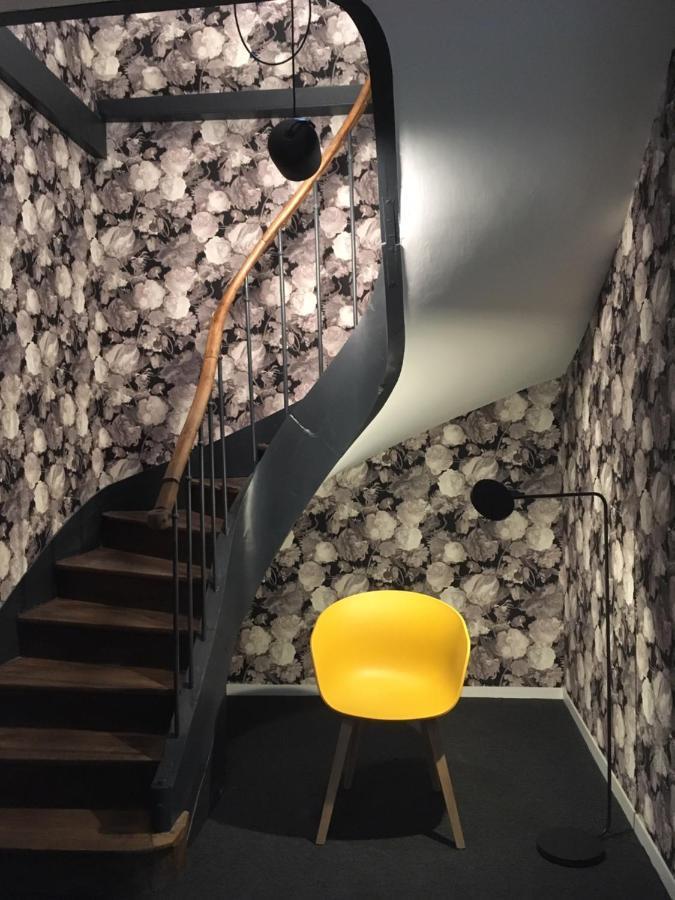 Bed and Breakfast Kastellren - Rennes - Grand Parking Prive Экстерьер фото