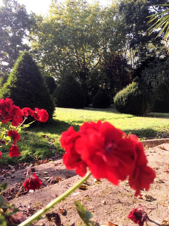 Bed and Breakfast Kastellren - Rennes - Grand Parking Prive Экстерьер фото