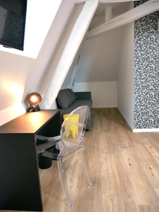 Bed and Breakfast Kastellren - Rennes - Grand Parking Prive Экстерьер фото