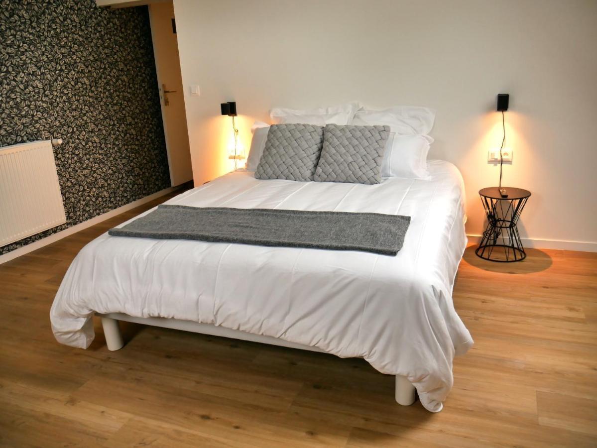 Bed and Breakfast Kastellren - Rennes - Grand Parking Prive Экстерьер фото