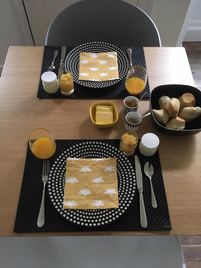 Bed and Breakfast Kastellren - Rennes - Grand Parking Prive Экстерьер фото