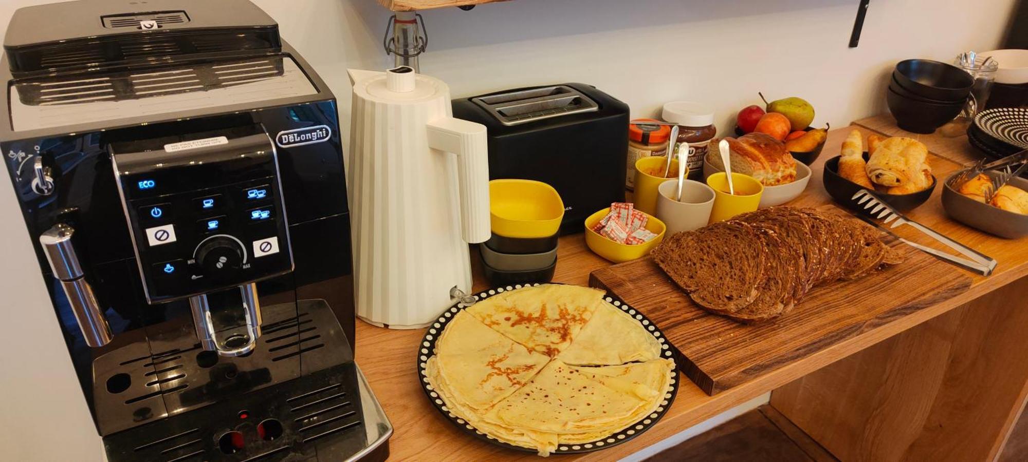 Bed and Breakfast Kastellren - Rennes - Grand Parking Prive Экстерьер фото