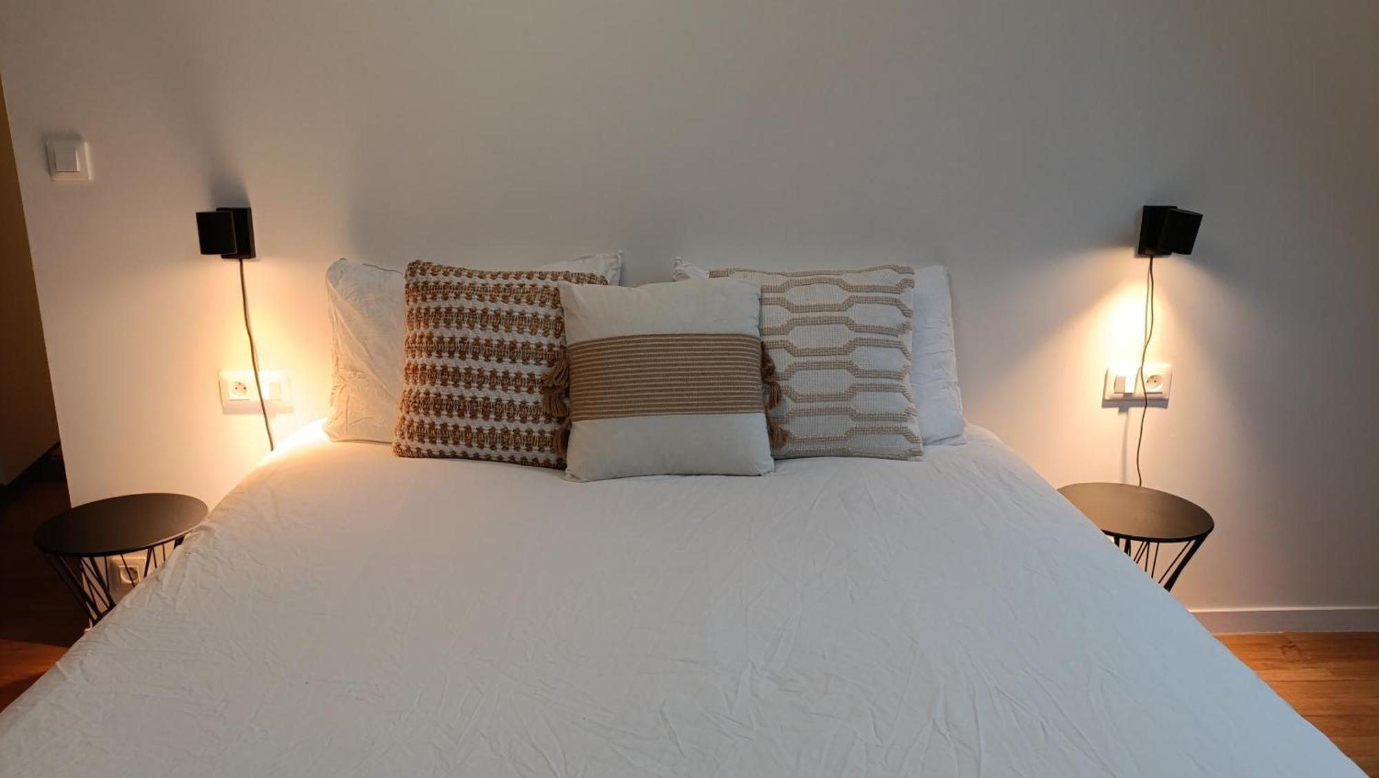 Bed and Breakfast Kastellren - Rennes - Grand Parking Prive Экстерьер фото