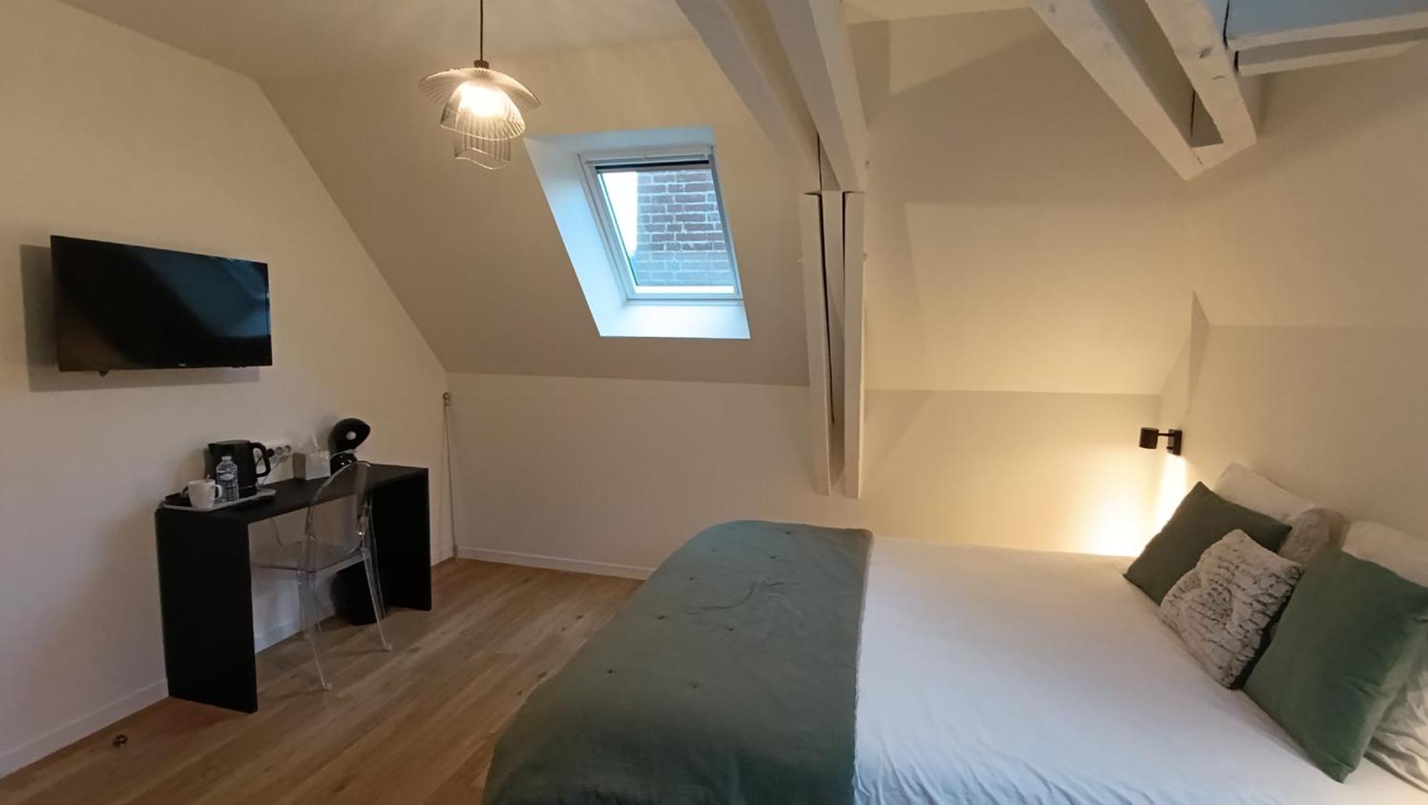 Bed and Breakfast Kastellren - Rennes - Grand Parking Prive Экстерьер фото