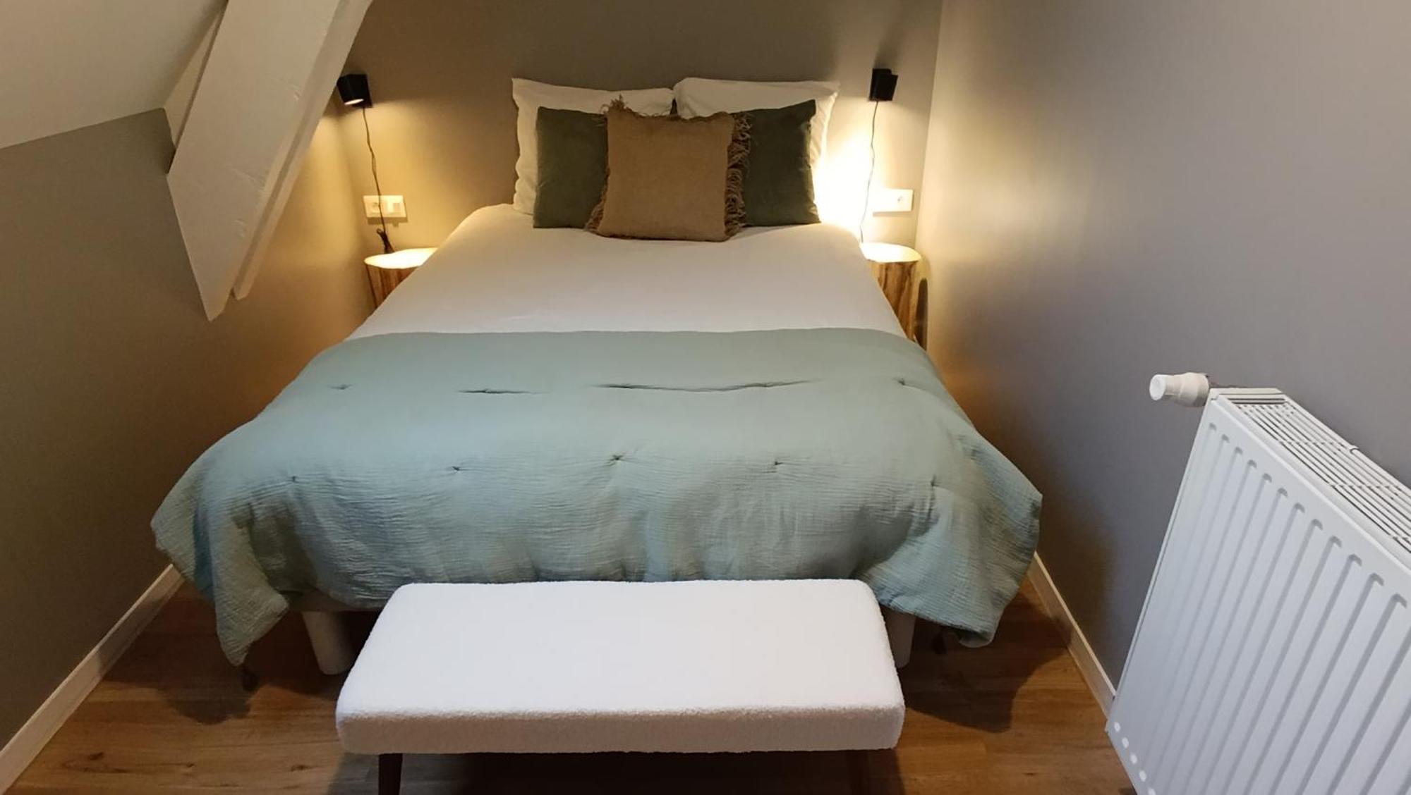 Bed and Breakfast Kastellren - Rennes - Grand Parking Prive Экстерьер фото