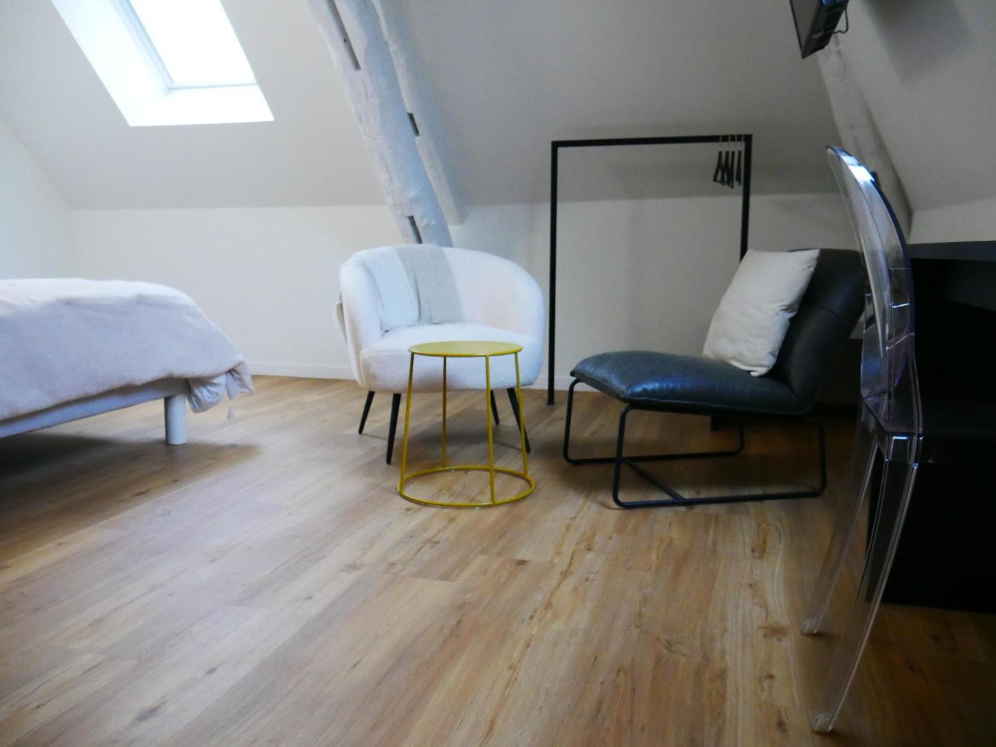 Bed and Breakfast Kastellren - Rennes - Grand Parking Prive Экстерьер фото