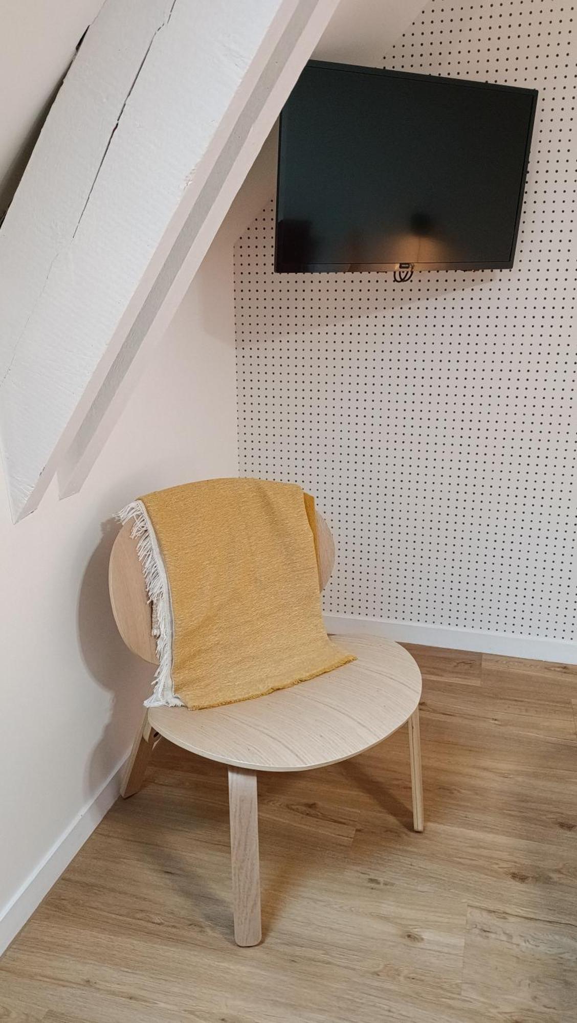 Bed and Breakfast Kastellren - Rennes - Grand Parking Prive Экстерьер фото