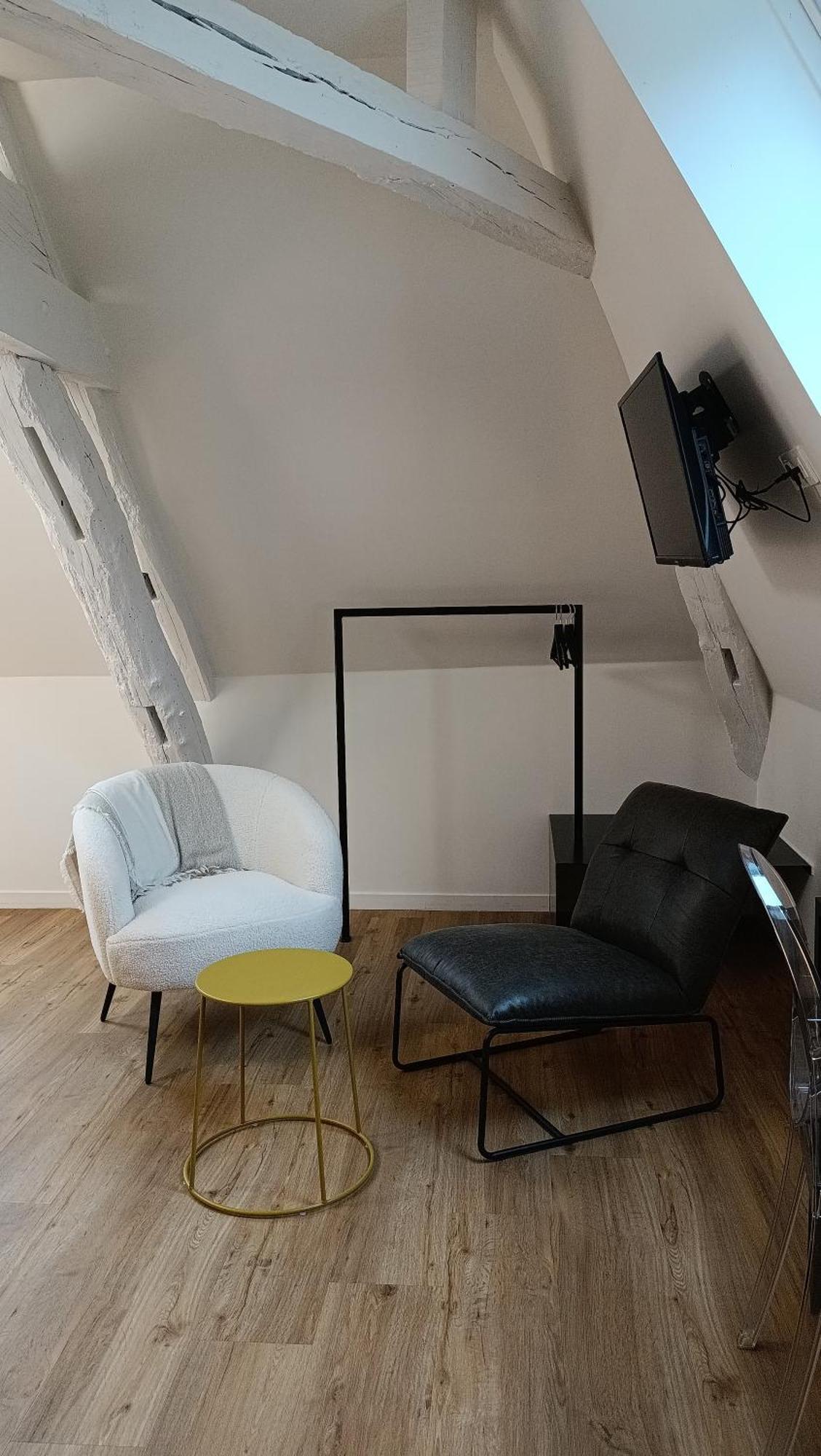 Bed and Breakfast Kastellren - Rennes - Grand Parking Prive Экстерьер фото