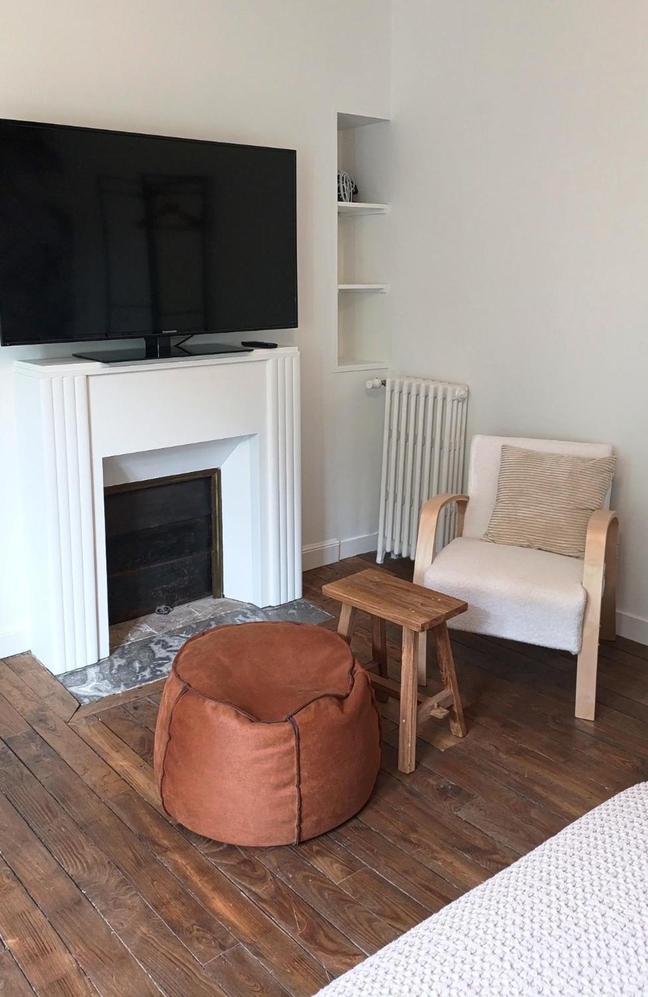 Bed and Breakfast Kastellren - Rennes - Grand Parking Prive Экстерьер фото