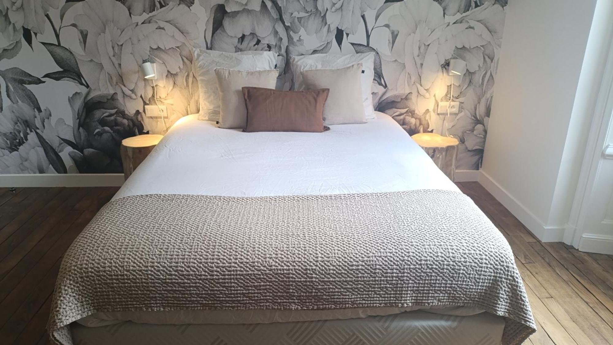 Bed and Breakfast Kastellren - Rennes - Grand Parking Prive Экстерьер фото